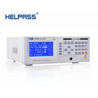 HPS2540 Compteur de résistance CC numérique Micro Ohm mètre pour varistances