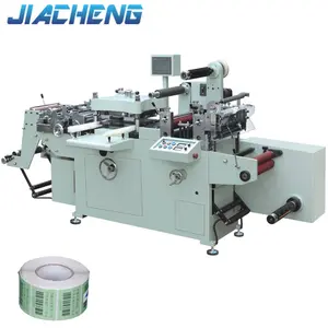 High-quality economical sticker paper label die cutting machine business card die cutting machine