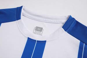 Nuevo Conjunto de Uniforme de Fútbol para Hombre, Adultos y Niños, Verano, Deportivo, Cuello en V, Secado Rápido, Transpirable, 100% Poliéster, Entrenamiento y Competición - Product Image 2