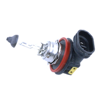 Meilleure ampoule automobile H4 Capsule H1 12V 35W d'origine, phare halogène LED H9 9005 pour H8 avec support d'ampoule en plastique pour voiture