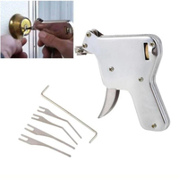 Fort pratique manuel serrure Pick Gun outils de déverrouillage universels ouvre-serrure de porte