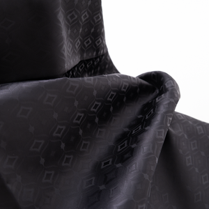 Tissu jacquard large en nylon 100% respirant 40D 88GSM, tissé, doux, résistant à l'usure, pour la production <span class=keywords><strong>de</strong></span> vestes en <span class=keywords><strong>coton</strong></span> - Product Image 6