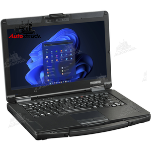 FZ-55 14 "sağlam pencere 10 PRO I5 dizüstü ile FULL-HD ekran 16GB RAM + 1TB SSD Tablet PC FZ55 - Product Image 4