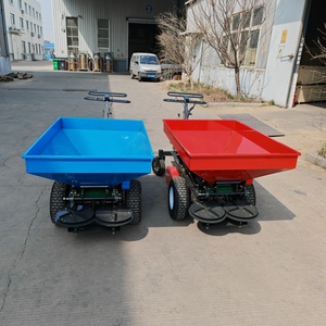 Nouvelle machine WIGON 2025 : Meilleur épandeur d'engrais <span class=keywords><strong>à</strong></span> débit réglable pour terrains de golf – Pièces d'épandeurs - Product Image 2