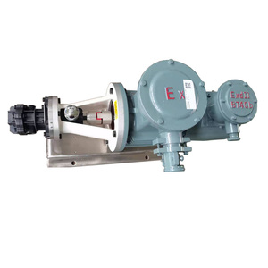 Bomba dosificadora de engranajes externos de alta calidad, extremadamente resistente a la corrosión, con solo dos piezas móviles, fabricada en China. - Product Image 1
