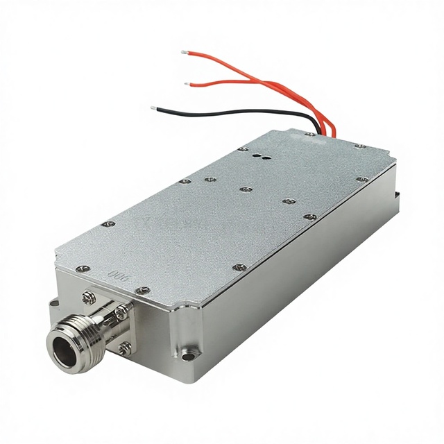 YYT 70W Power Amplifier 433M/08G/09G/12G/15G/24G Module for Anti-Drone Use