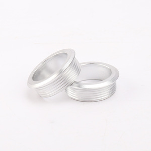 Anillo Reductor de Aluminio de 30 mm con Rosca Externa para Accesorios de Botones, Componente Mecánico - Product Image 4