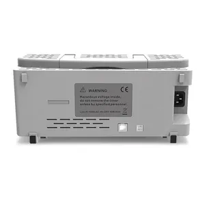Osciloscopio Digital de Almacenamiento Hantek DPO6104B, 4 Canales, 100MHz, 1 GSa/s, Generador de Formas de Onda, Analizador - Product Image 3