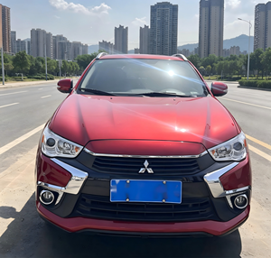 Mitsubishi ASX 2018, SUV de 2.0L, Motor de Gasolina, Transmisión Automática CVT, 2WD, Auto Usado con 167HP, Velocidad Máxima de 190km/h - Product Image 1
