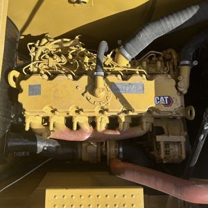 Excavatrice certifiée CE de haute qualité pour la construction routière, 20 tonnes, Caterpillar Cat320gc d'occasion - Product Image 5