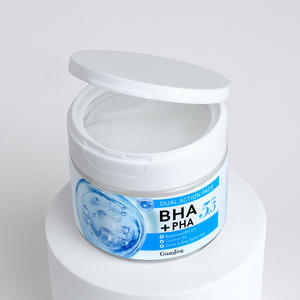 Lingettes Toniques <span class=keywords><strong>Visage</strong></span> Personnalisées pH 5.5 BHA & PHA Essence – Réparation Acné, Contrôle Sébum, Réduction Pores, Hydratantes, Exfoliantes - Product Image 6