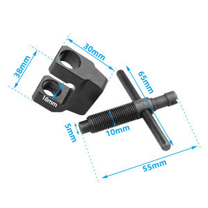 Outil de réglage de visée Offre Spéciale, réglage haut, bas, gauche et droite de 7.62x39mm Outil de visée A1 A2 - Product Image 2