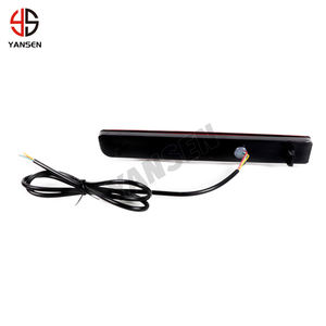 ไฟ Led สะท้อนแสงติดกันชนหลังสำหรับ Toyota Wigo Agya Ayla Rush <span class=keywords><strong>Luxio</strong></span> 2018-2021ไฟเบรก - Product Image 5