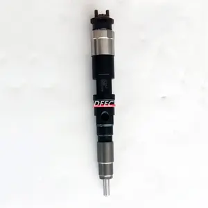 Pièces de moteur diesel 095000-5160 Injecteur de carburant diesel à rampe commune RE524362 pour DENSO JOHN DEERE