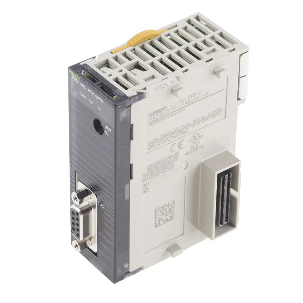 Controller Plc unità di comunicazione seriale Omron CJ1W-PRM21