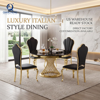Vente en gros de tables et chaises de restaurant Foshan pour banquets haut de gamme, hôtels, fêtes, locations, événements, mobilier commercial