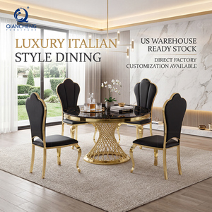 Tavoli e Sedie per Ristoranti e Matrimoni di Foshan, Arredamento Commerciale di Alta Gamma per Banchetti, Hotel, Feste ed Eventi - Product Image 2