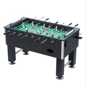 Table de football en bois lourd pour bébés, 5 pieds, salle de jeux à domicile, bar <span class=keywords><strong>club</strong></span>, photo ball, nouveauté, - Product Image 4