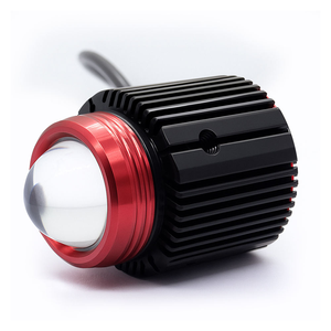 Phares et feux antibrouillard miniatures super lumineux 20W, double couleur, pour voitures, camions, VTT, Jeeps, modèle MO10, garantie de 2 ans - Product Image 4