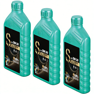 น้ำมันเครื่องสังเคราะห์แท้ SK 5W-30 SQ API SQ-5W-30 1 ลิตร อายุการเก็บรักษา 5 ปี - Product Image 1