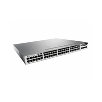 N9K-C93240YC-FX2 Ciscos asli 9300 48p 10G SFP + sakelar jaringan N9K-C93240YC-FX2 sakelar pintar dengan harga bagus tersedia