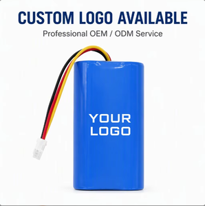 Batterie lithium-ion rechargeable 7,4 V 2600 mAh avec carte de protection BMS - Product Image 3