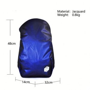 Sac à dos pour ordinateur portable d'extérieur imperméable de haute qualité, très vendu, en matériau laser - Product Image 3