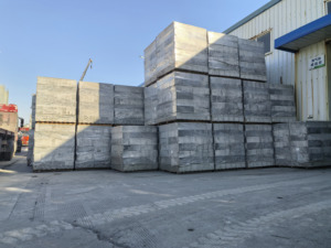 Nhà sản xuất bán hàng trực tiếp của cường độ cao gốm tổng hợp có ga khối bê tông - Product Image 4