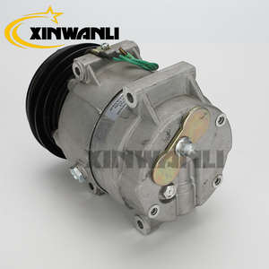 Componentes del sistema de aire acondicionado para excavadoras, compatibles con los compresores de aire acondicionado de la serie Hyundai R-9 - Product Image 3