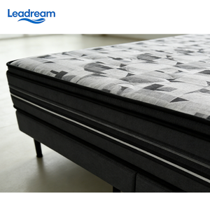 ที่นอนสปริงคุณภาพสูง รุ่นทันสมัย ขนาดคิงควีน ยี่ห้อ Leadream เป็นมิตรกับสิ่งแวดล้อม ทนทาน รับประกัน 10 ปี เหมาะสำหรับโรงแรม ห้องนอน และโรงเรียน - Product Image 3