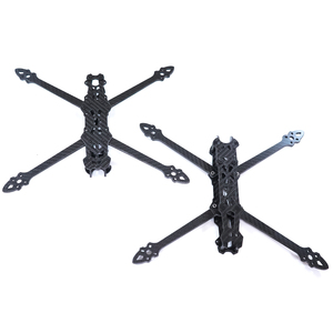 Nouveau Design Quadcopter Drone 5 pouces avec Caméra Télécommande Avion WiFi Mini FPV UAV - Product Image 1