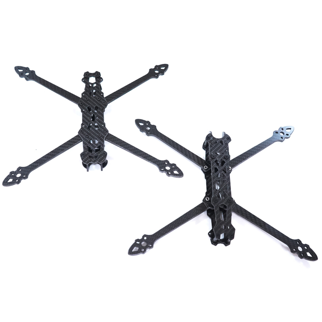 New Design Quadcopter Drone 5 Inch with Camera Remote Control Aircraft WiFi Mini FPV UAV