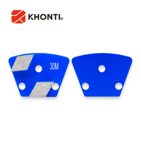 Plaque de meulage diamantée personnalisable à liaison métallique haute performance pour béton, compatible SASE CPS ASL, disque abrasif pour meuleuse, outils abrasifs OEM