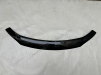 Déflecteur de capot pare-insectes pour Nissan NV200 2014+ en acrylique fumé