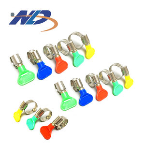 Hiệu quả nhất con dấu 201 304 ống thép không gỉ mô-men xoắn cao mạnh mẽ nhiệm vụ nặng nề Đức loại Ống kẹp - Product Image 3