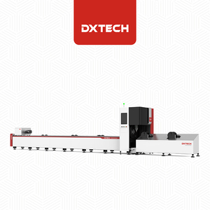 Machine de découpe laser automatique pour tubes carrés en acier inoxydable à fibre optique - Prix - Product Image 2