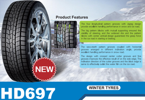 <span class=keywords><strong>ยาง</strong></span>หิมะคุณภาพสูง ยี่ห้อไฮด้า รุ่น HD697 ปี 2025 ขนาด 275 45R20 275 <span class=keywords><strong>50R20</strong></span> <span class=keywords><strong>265</strong></span> 45R21 275 45R21 - Product Image 3