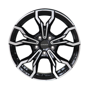 Jantes de voiture forgées en bronze noir 16-20 pouces 5x110 personnalisées en alliage d'aluminium avec PCD 4x98 pour Alfa Romeo 4c Giulia - Product Image 1
