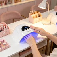 Lampe à ongles UV personnalisée SNRQI, Nouveautés, Puissante 48W, Haute Performance, Fournisseur de Choix, 36 Perles LED, Lampe UV pour Ongles