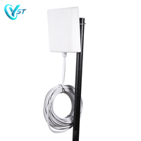 Antenne extérieure Tplink Cpe605 neuve 5ghz23dbi 11dbi 24 5g Cpe Lte avec 20 mètres Omni 4g Mimo 12dbi Bob Cat