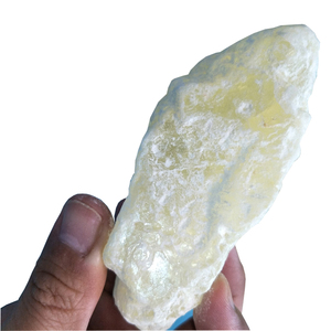 Poudre ou morceaux de cristal d'ambregrès musqué en fût de 10 kg F <span class=keywords><strong>Flav</strong></span> - Product Image 5