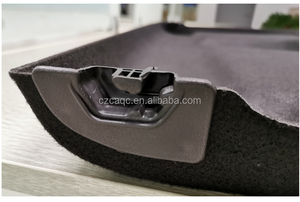 Cubierta de Carga No Retráctil para <span class=keywords><strong>Maletero</strong></span> Trasero de <span class=keywords><strong>Toyota</strong></span> <span class=keywords><strong>CHR</strong></span>, Cortinas de Protección de Seguridad para <span class=keywords><strong>Maletero</strong></span>, Accesorios de Seguridad para Automóviles - Product Image 4