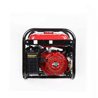Générateur portable monophasé à démarrage à distance, essence 4 temps, BISON(CHINA) CE Easy Starter 3500 6500 8500, 5,5 ch, 3 kW, 3,5 kVA
