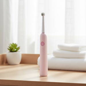 Spazzolino Elettrico Rotante OEM con Testina Rotonda <span class=keywords><strong>per</strong></span> Pulizia Orale, Compatibile con <span class=keywords><strong>Oral</strong></span>-<span class=keywords><strong>B</strong></span> - Product Image 3