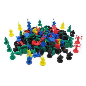 Figurine <span class=keywords><strong>de</strong></span> <span class=keywords><strong>jeu</strong></span> miniature en plastique personnalisé en PVC Minis pour <span class=keywords><strong>jeu</strong></span> <span class=keywords><strong>de</strong></span> société - Product Image 1