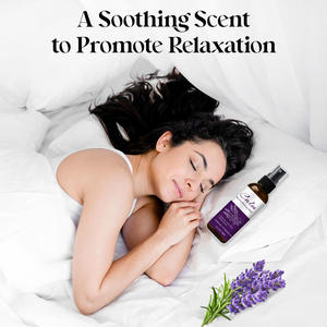 Spray de parfum à la camomille et à la lavande biologique naturelle OEM, brume d'oreiller pour un sommeil profond, spray pour dormir - Product Image 2