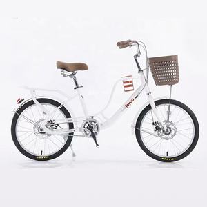 फैशन कम्यूटर बाइक हल्के शहरी कॉफी बाइक - Product Image 3