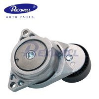 LR022809 Ensemble de poulie tendeur de courroie de transmission serpentine pour Land Rover Range Rover L322 L405 L494 448DT 4.4L TDV8 Moteur Diesel