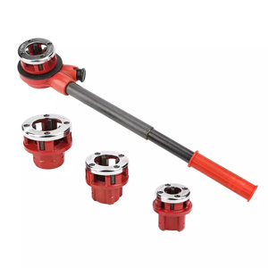 Máquina Roscadora de Tubos Manual Portátil Industrial EWORK ET32 de 15-30 mm con 1 Año de Garantía, 4.9 kg - Product Image 5