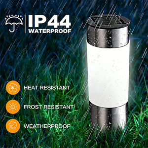 Mini Solar Ground <b>Plug</b> IP65 Waterproof LED <b>Light</b> Super Bright Lawn Lamp Outdoor Landscape Decor Garden Yard Pathway - Product Image 2